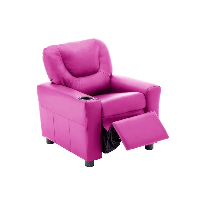 Kid's-recliner-chair-pink