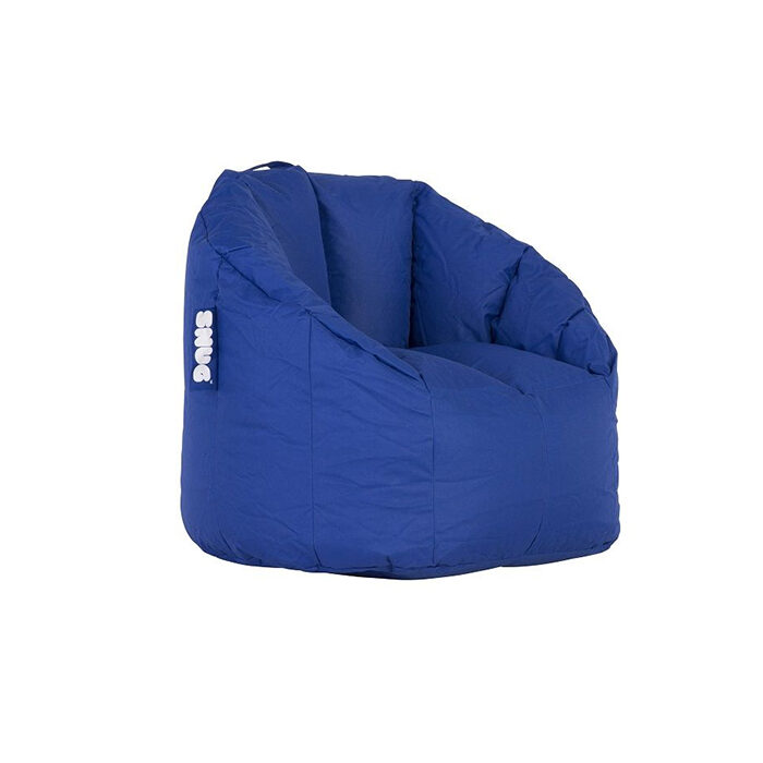 Snug Milano Bean Chair Blue