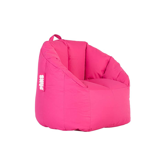Snug Milano Bean Chair Pink
