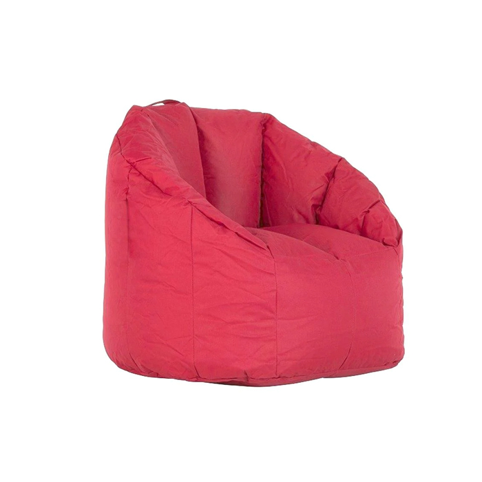 Snug Milano Bean Chair Red