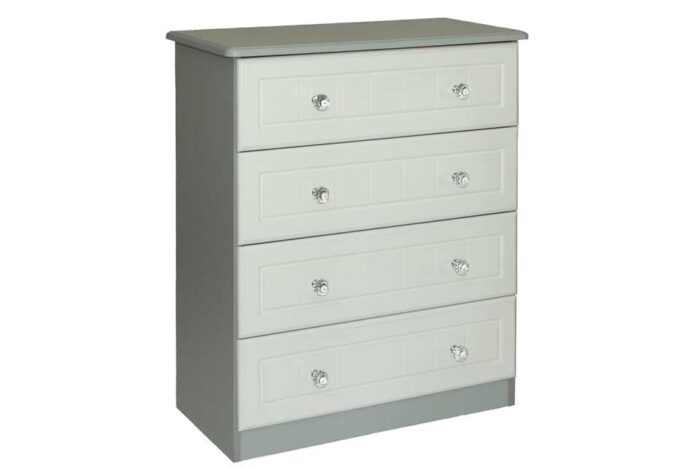 Eden 4 drawer chest