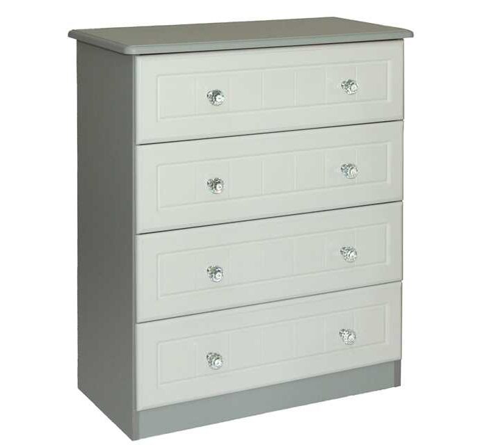 Eden 4 drawer chest