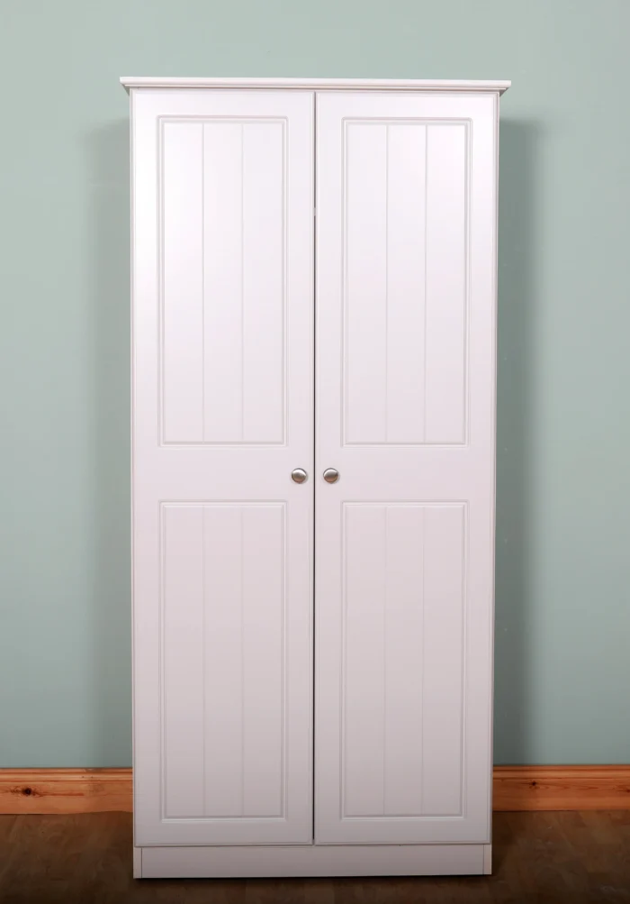 Eden 2 Door Wardrobe