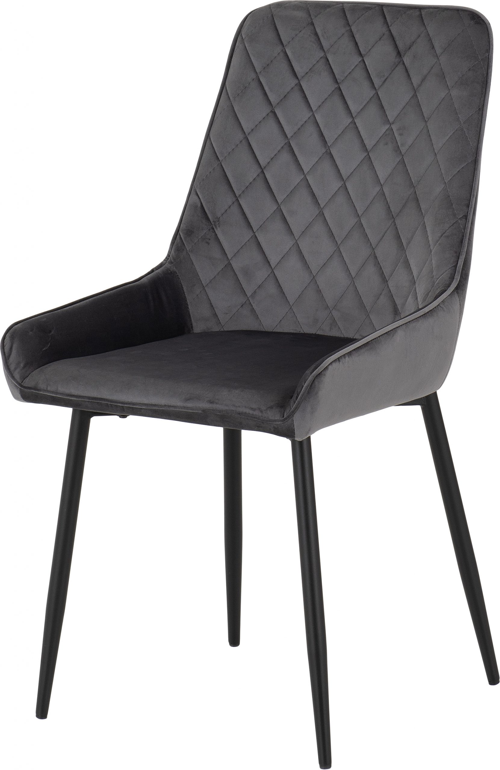 Avery Chair in Grey