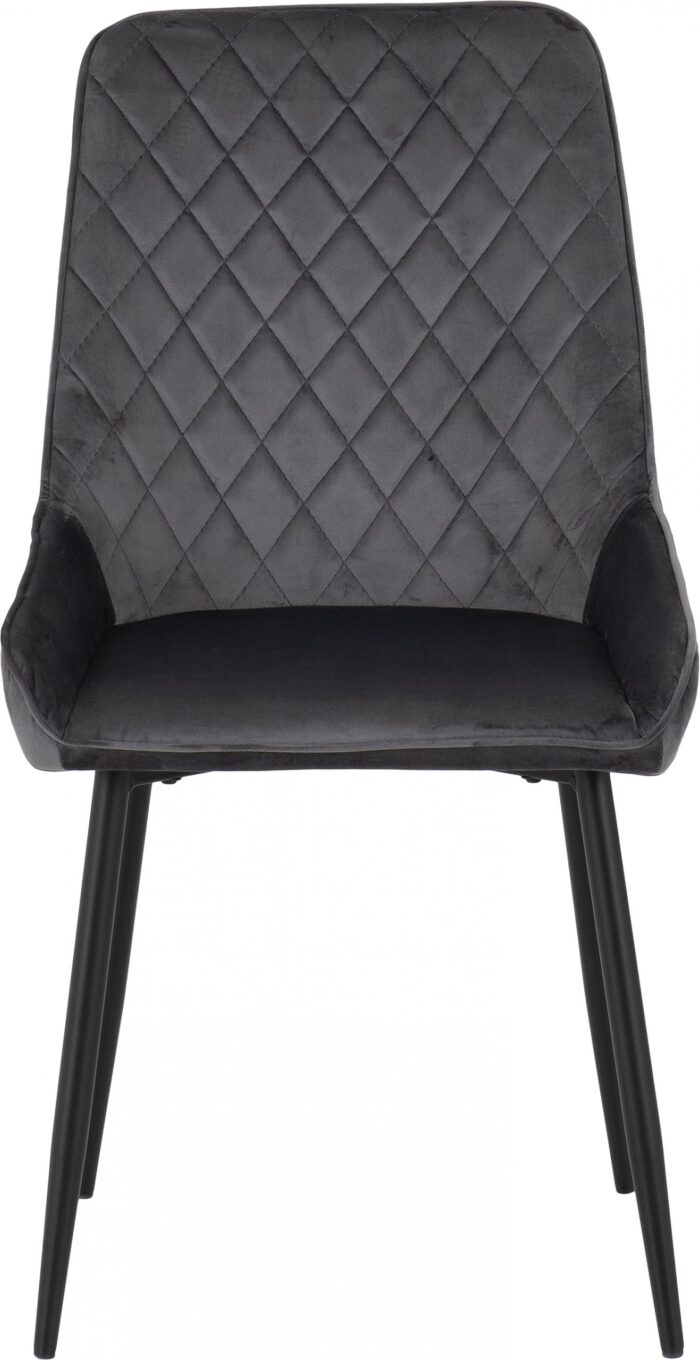 Avery Chair in Grey