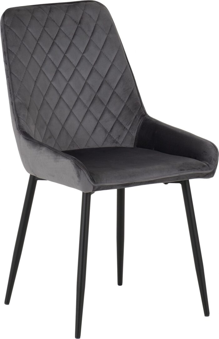 Avery Chair in Grey