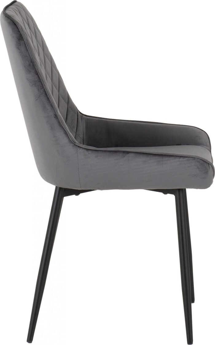 Avery Chair in Grey