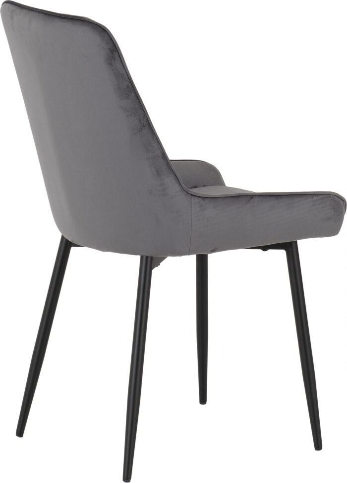 Avery Chair in Grey