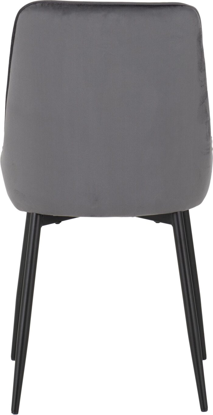 Avery Chair in Grey