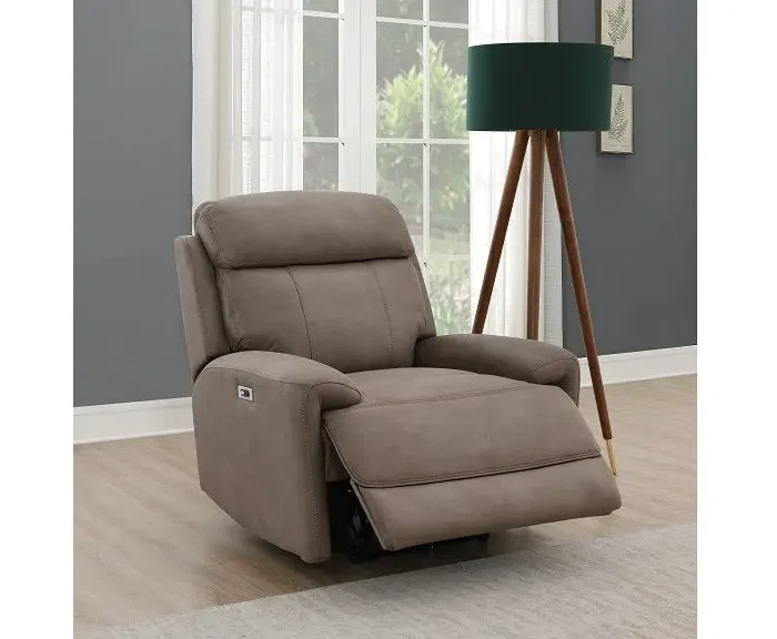 Campbell 1 Seater Electric Recliner Armchair