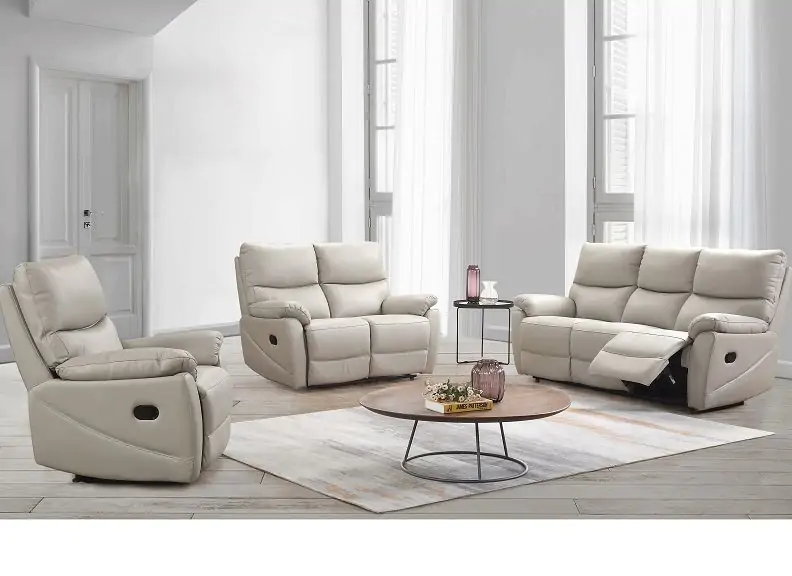 Carson Recliner Sofa Collection
