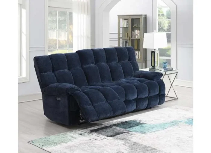 Homestead 3 Seater Electric Recliner Sofa