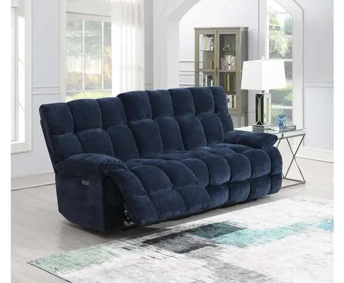 Homestead 3 Seater Electric Recliner Sofa