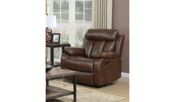 Merrion Tan 1 Seater Recliner Armchair