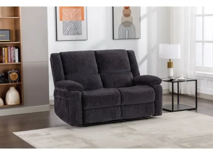 Perth 2 Seater Recliner Sofa