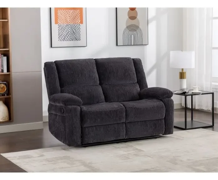 Perth 2 Seater Recliner Sofa