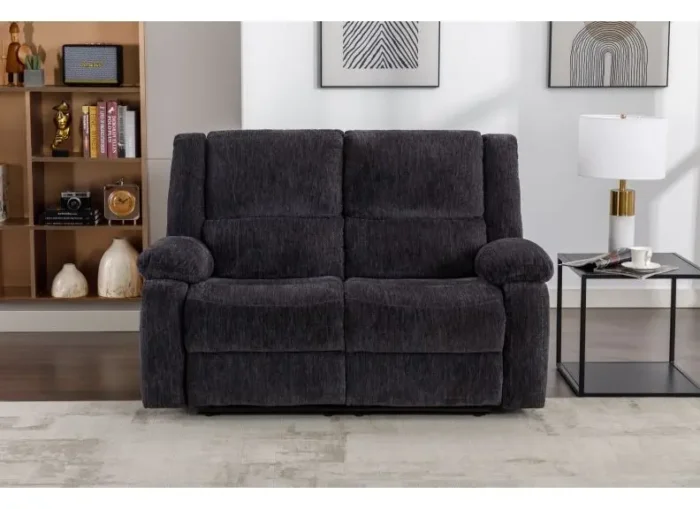 Perth 2 Seater Recliner Sofa