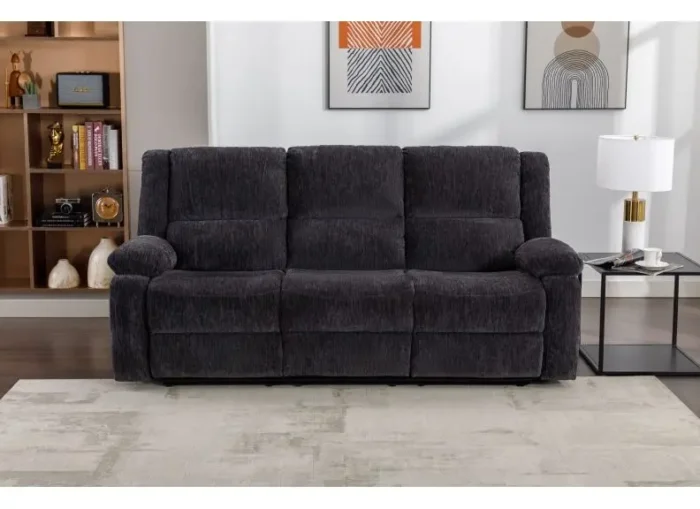 Perth 3 Seater Recliner Sofa