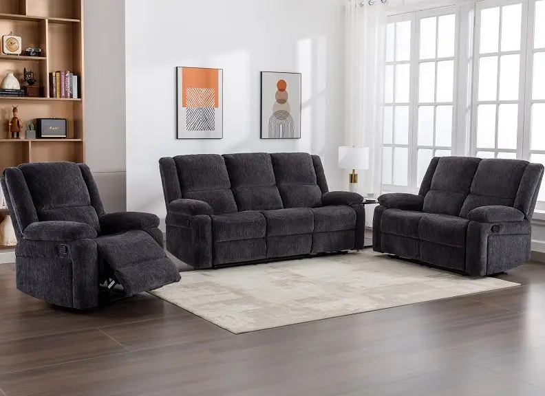 Perth Recliner Sofa Collection