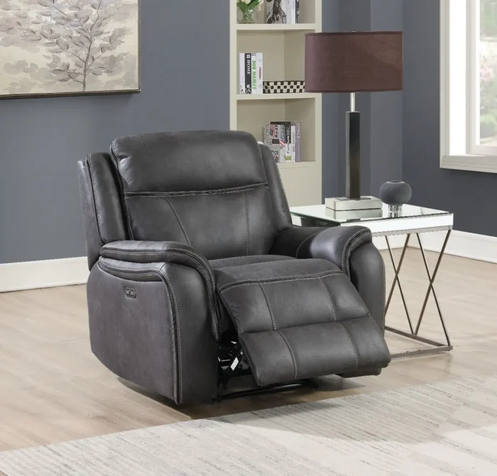 Phoenix 1 Setaer Recliner Armchair