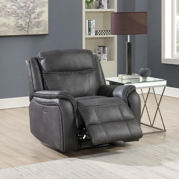 Phoenix 1 Setaer Recliner Armchair