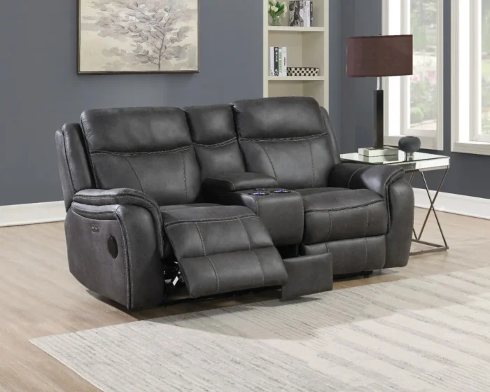 Phoenix 2 Seater Electric Recliner Sofa