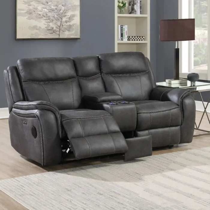 Phoenix 2 Seater Electric Recliner Sofa