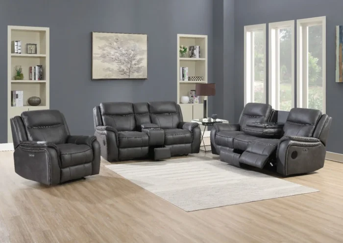 Phoenix Electric Recliner Sofa Collection