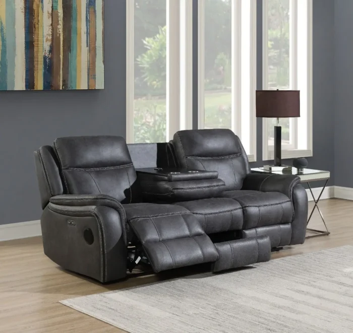 Phoenix 3 Seater Recliner Sofa