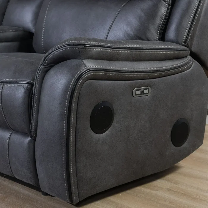 Phoenix 2 Seater Electric Recliner Sofa