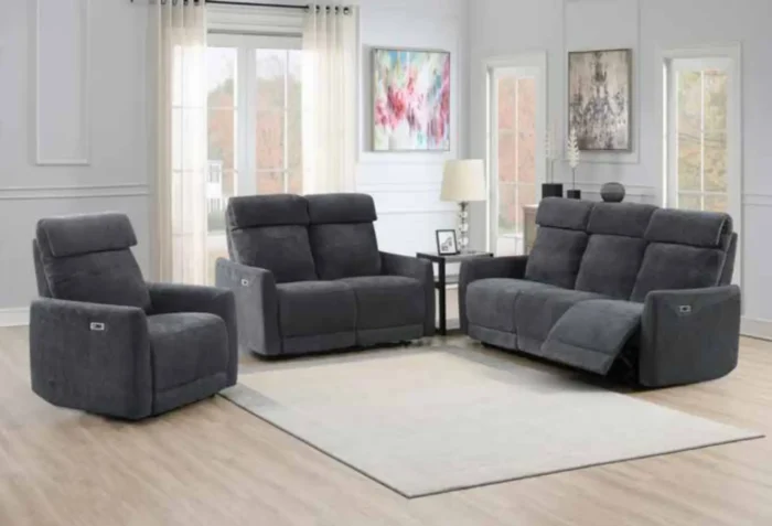 Enzo Recliner Sofa Collection