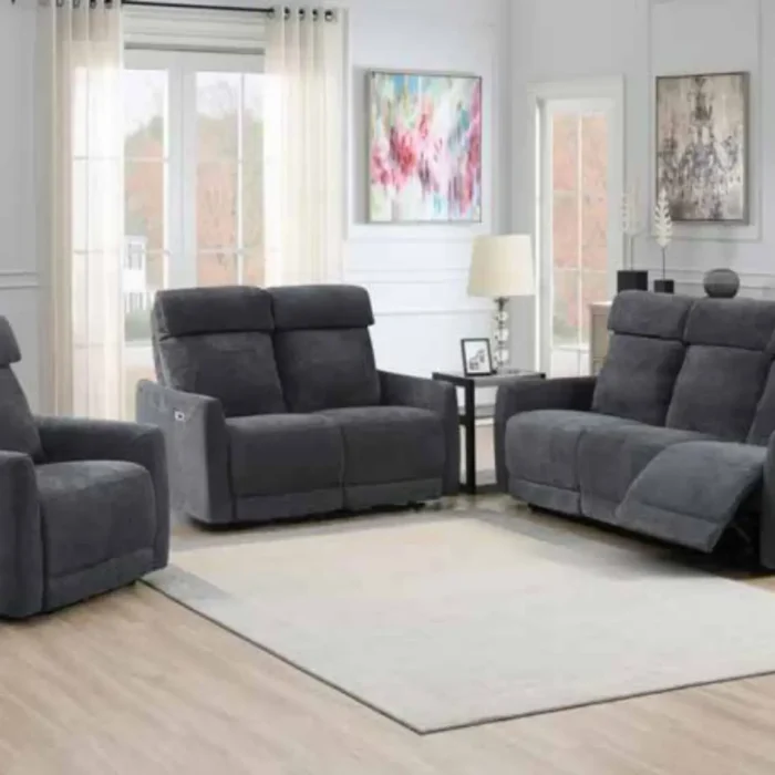 Enzo Recliner Sofa Collection