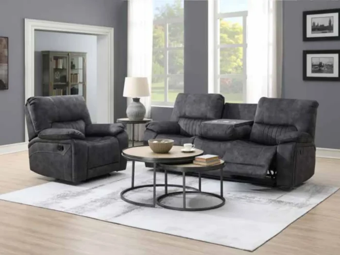 Hamilton Recliner Sofa Collection