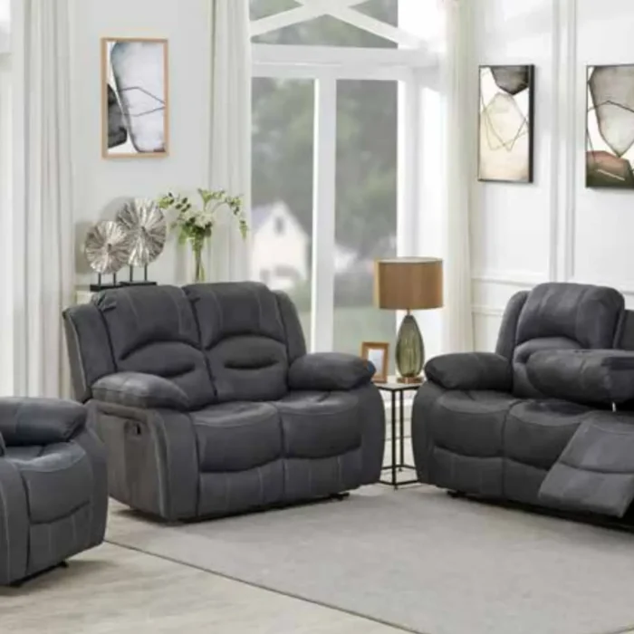 Ashley Recliner Sofa Collection