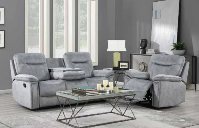 Nicole Recliner Sofa Collection