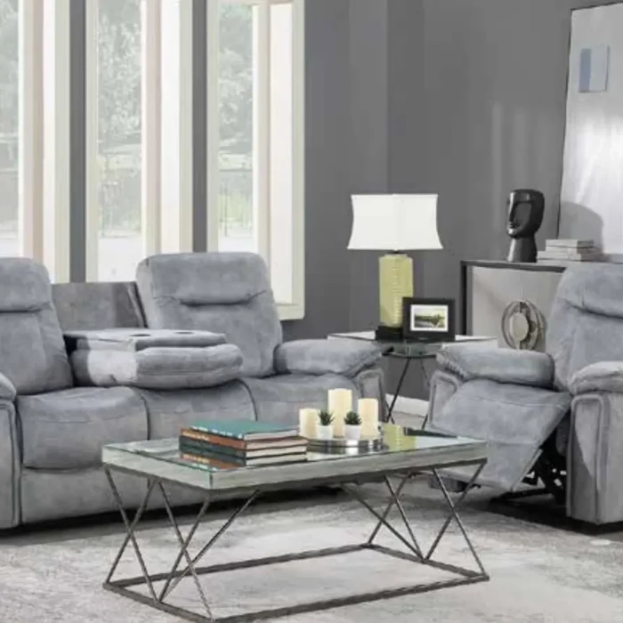 Nicole Recliner Sofa Collection