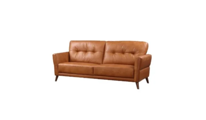 Capri 3 Seater Sofa in Tan