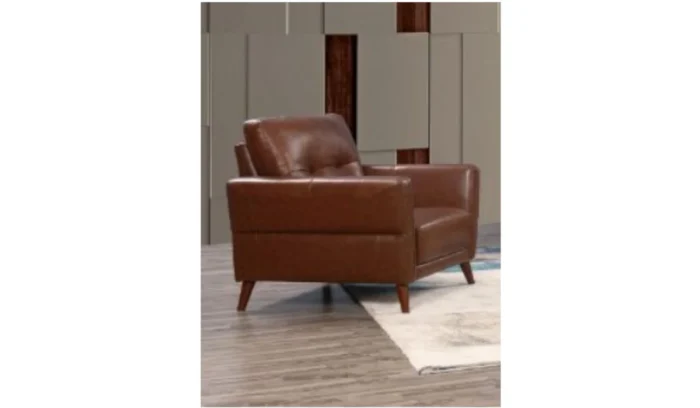 Capri 1 Serater Sofa Saddle