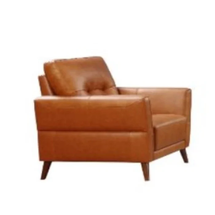 Capri 1 Serater Sofa Tan