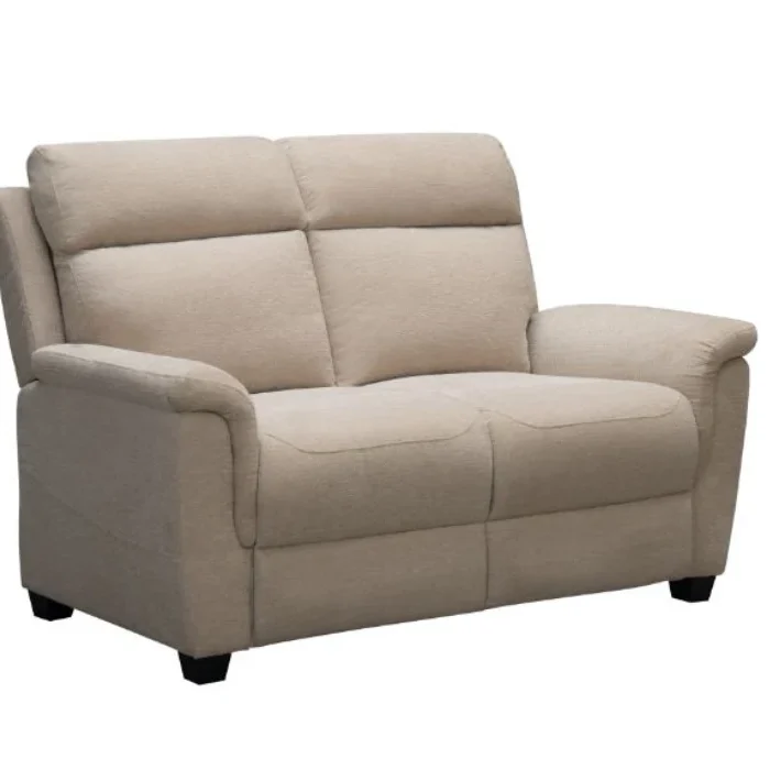 Detroit Natural 2 Seater Sofa