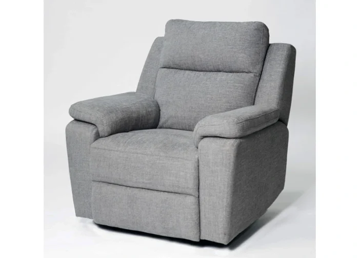 Jackson 1 Seater Recliner Grey