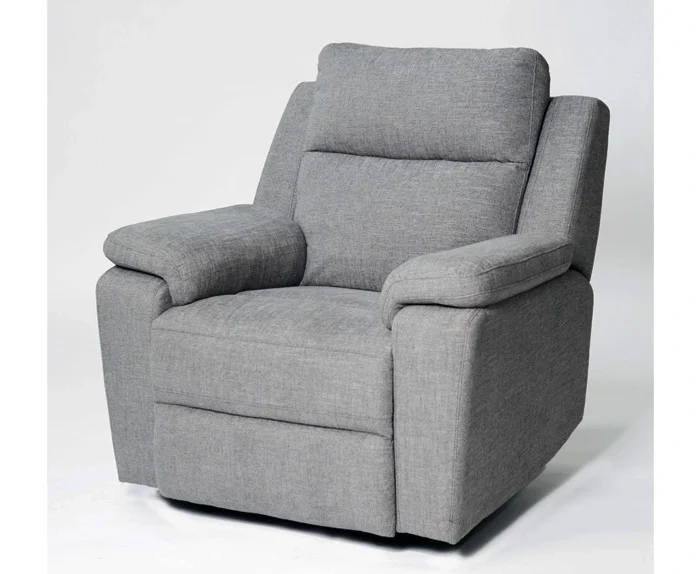 Jackson 1 Seater Recliner Grey