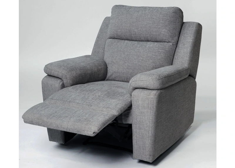 Jackson 1 Seater Recliner Grey