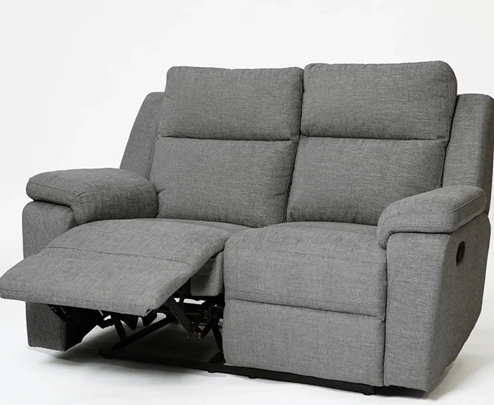 Jackson 3 Seater Recliner Grey