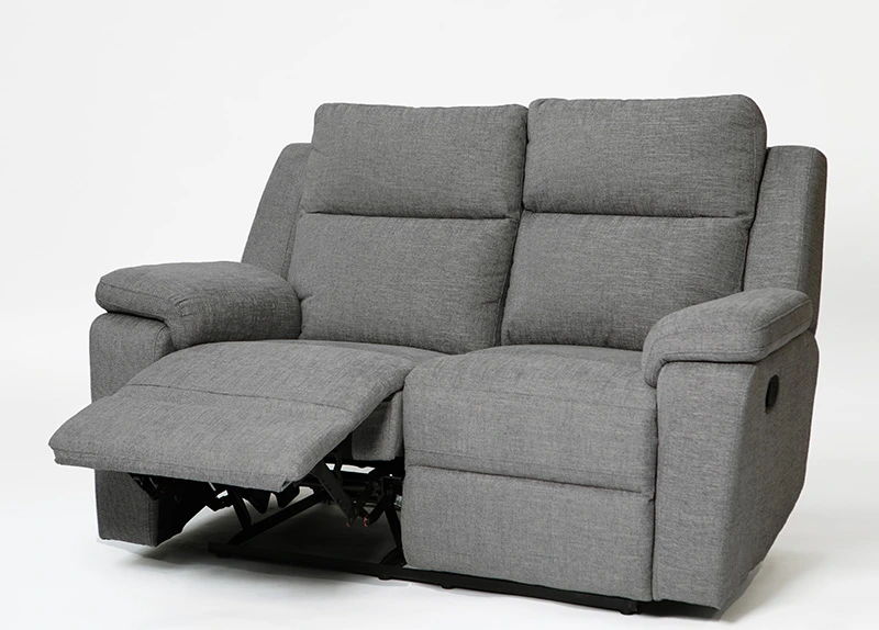 Jackson 3 Seater Recliner Grey