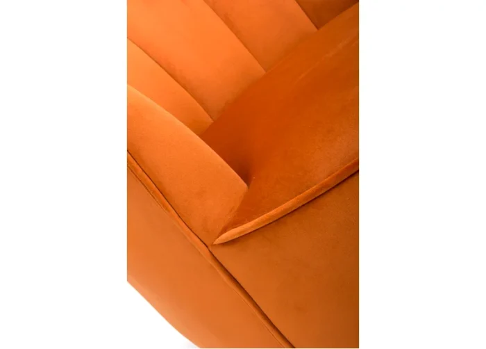 Stella Accent Chair Pumpkin