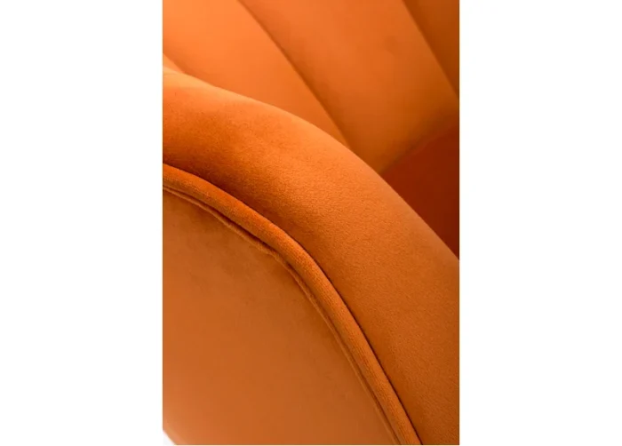 Stella Accent Chair Pumpkin