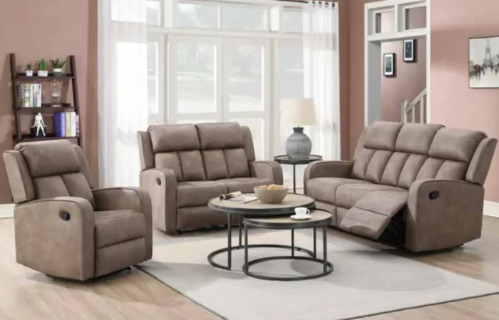 Hillsdale Recliner Sofa Collection