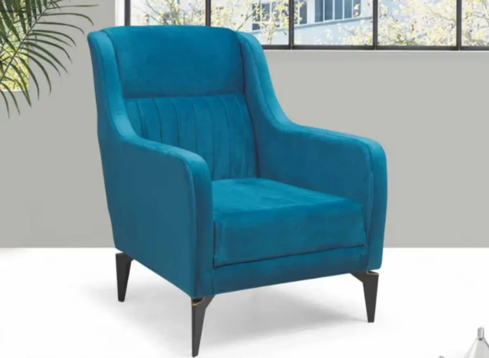 Adore Chair in Blue