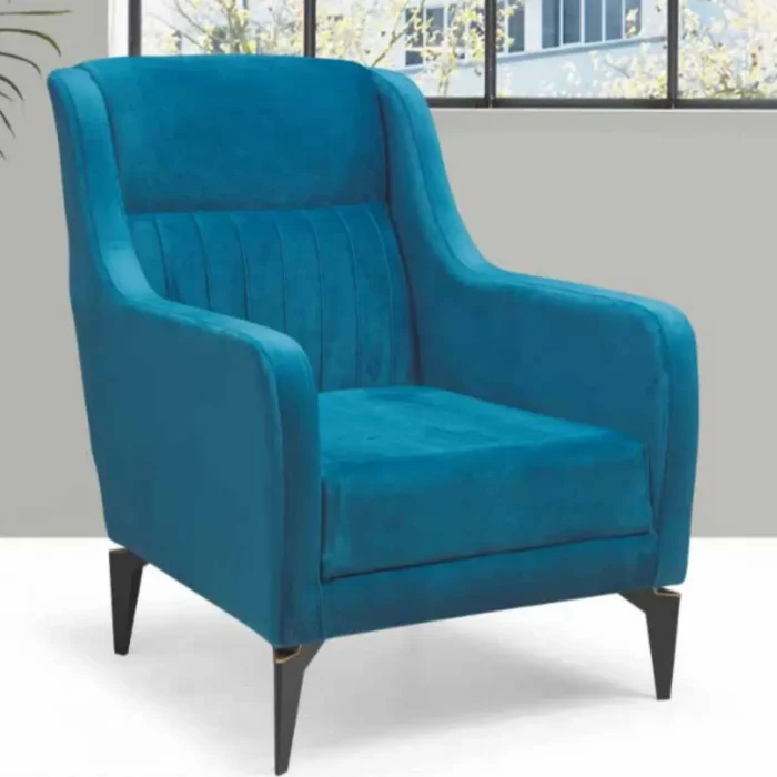 Adore Chair in Blue